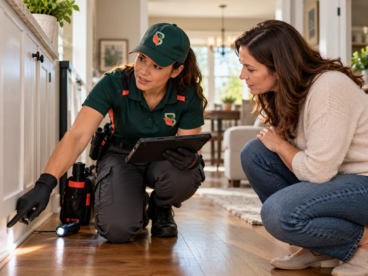 Pest Control West Union, IA FAQs